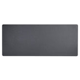 Black Leatherette Conference Table Single Runner 30 x 12.5